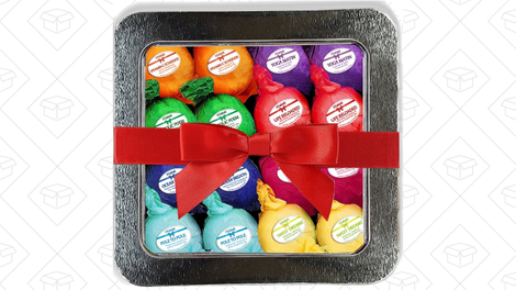 Bath Bomb Gift Set | $24 | Amazon | Clip the 5% coupon
